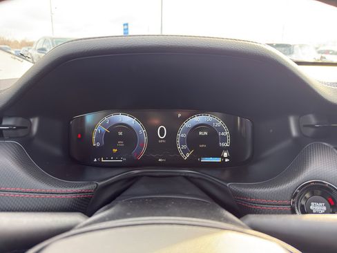 New 2025 Jeep Compass Trailhawk w/ Trailhawk Elite Group image 16