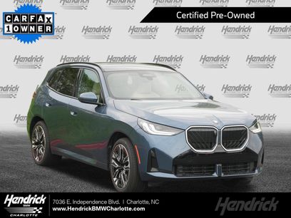 Used 2025 BMW X3 xDrive30i w/ Premium Package