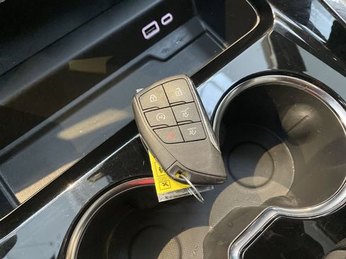 Used 2025 Chevrolet Tahoe RST w/ Comfort Package RWD image 47