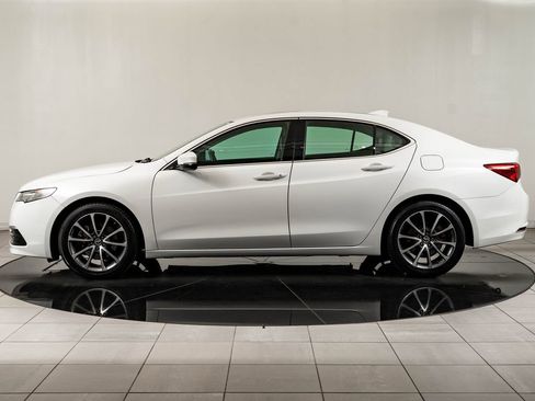Used 2016 Acura TLX V6 w/ Technology Package FWD image 5