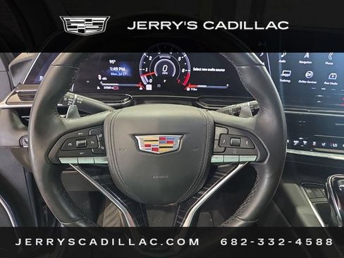 Used 2023 Cadillac Escalade V AWD/4WD image 14