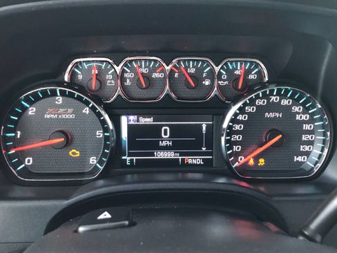 Used 2019 Chevrolet Silverado 1500 LT w/ All Star Edition AWD/4WD image 31