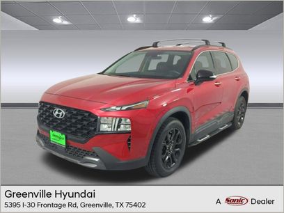 Used 2022 Hyundai Santa Fe XRT