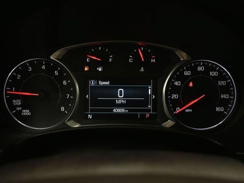 Used 2018 GMC Terrain SLT w/ Preferred Package FWD image 9