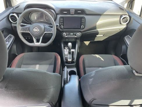 Certified 2024 Nissan Versa SR w/ Trunk Package FWD image 11