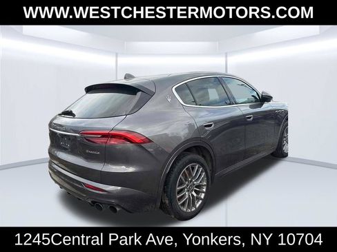 Used 2023 Maserati Grecale GT AWD/4WD image 4