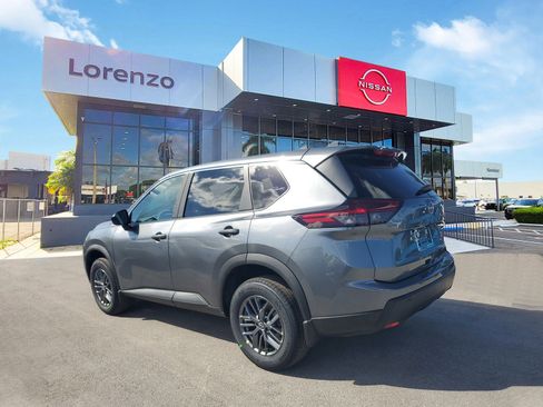 New 2026 Nissan Rogue S image 6