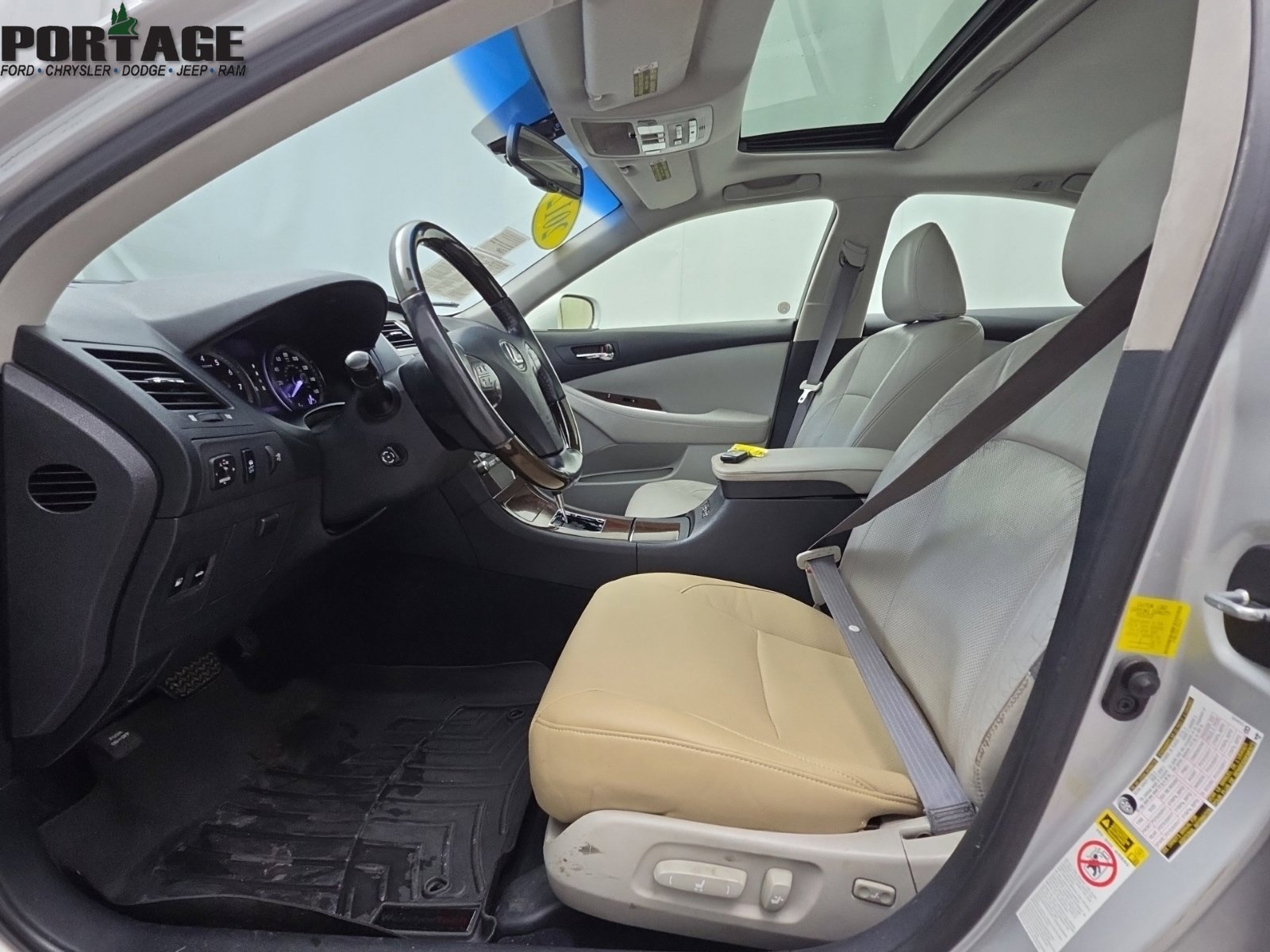 Used 2012 Lexus ES 350 FWD image 10