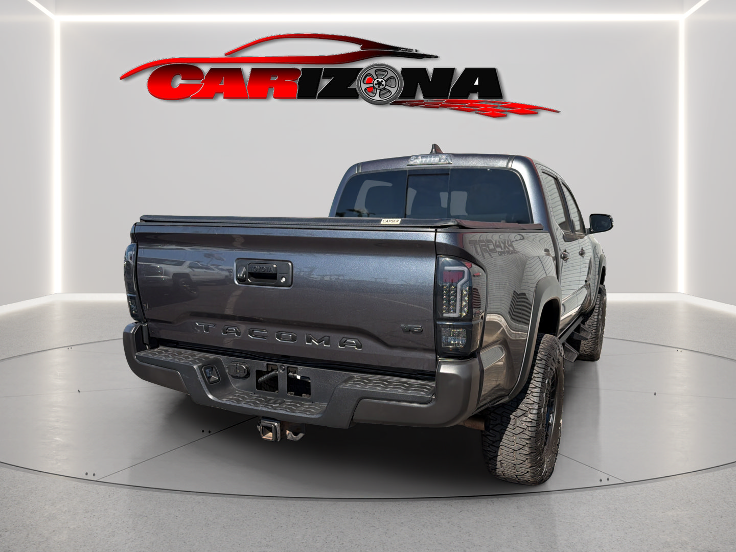 Used 2021 Toyota Tacoma TRD Off-Road AWD/4WD image 6