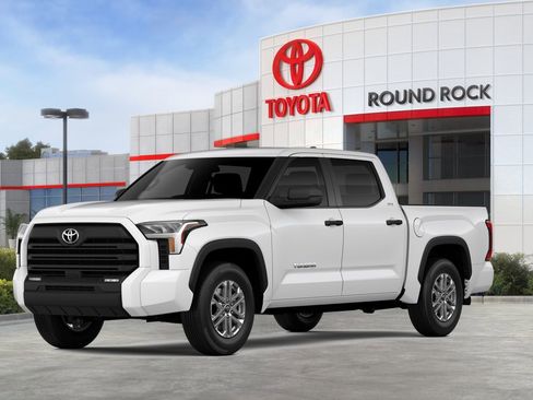 New 2026 Toyota Tundra SR5 image 1