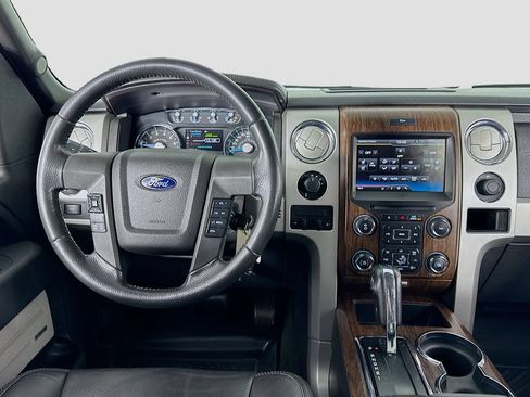 Used 2014 Ford F150 Lariat w/ Equipment Group 502A Luxury AWD/4WD image 12