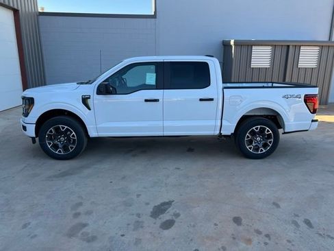 New 2025 Ford F150 STX w/ Equipment Group 200A image 4