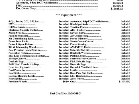 Used 2025 Hyundai Santa Fe Limited image 5