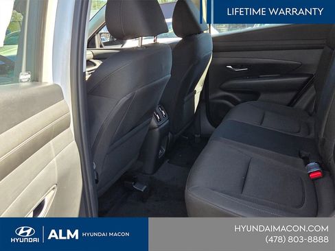 New 2026 Hyundai Tucson Blue SE AWD/4WD image 15