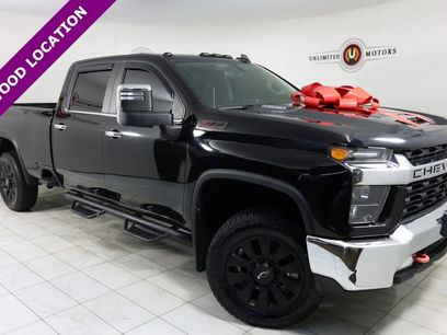 Used 2021 Chevrolet Silverado 2500 LT w/ Convenience Package