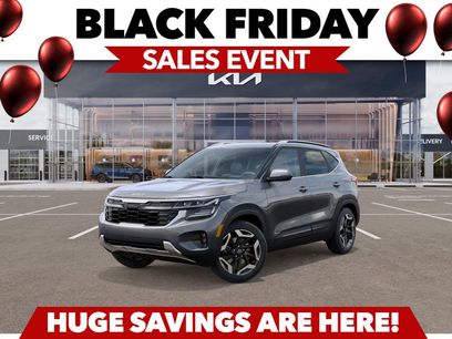 New 2026 Kia Seltos SX