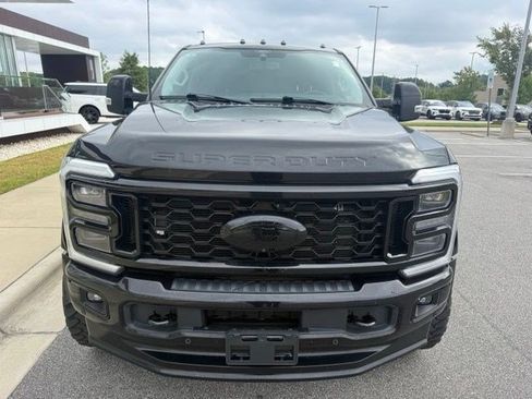 Used 2024 Ford F450 Limited w/ FX4 Off-Road Package AWD/4WD image 3