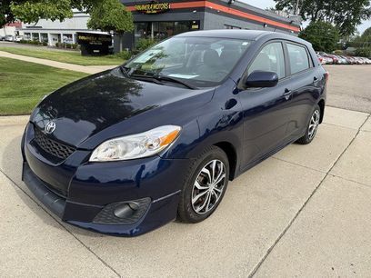 Used 2009 Toyota Matrix S