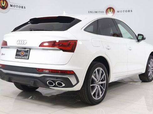 Used 2022 Audi SQ5 Premium image 3