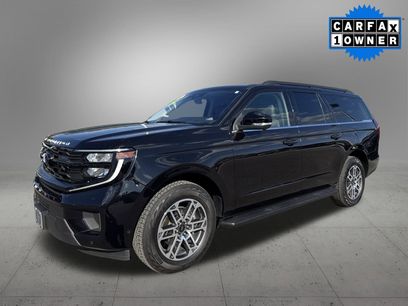 Used 2025 Ford Expedition Max Active