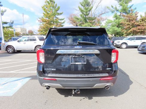 Used 2020 Ford Explorer Limited image 6