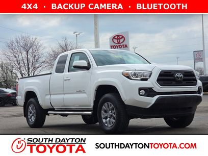 Used 2018 Toyota Tacoma SR5