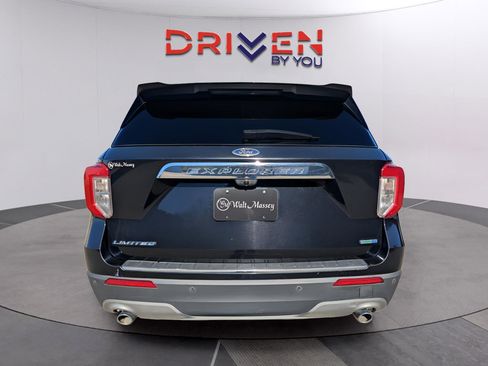 Used 2020 Ford Explorer Limited image 4