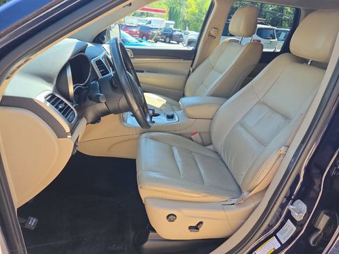 Used 2015 Jeep Grand Cherokee Limited w/ Trailer Tow Group IV AWD/4WD image 15