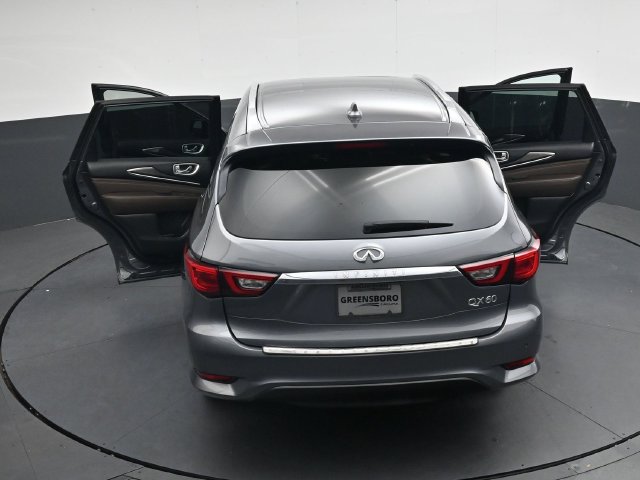 Used 2019 INFINITI QX60 Luxe w/ Essential Package AWD/4WD image 41