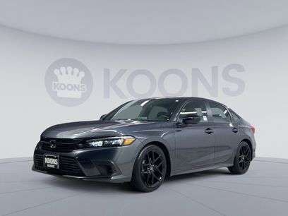 Used 2024 Honda Civic Sport