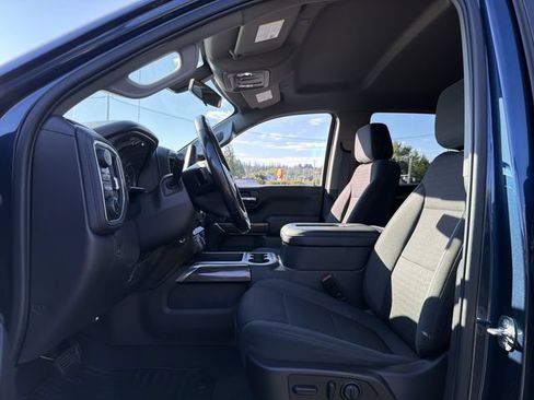 Used 2021 Chevrolet Silverado 1500 RST w/ Z71 Off-Road Package AWD/4WD image 10