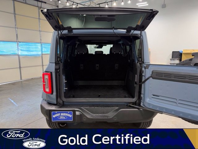 Certified 2025 Ford Bronco Outer Banks AWD/4WD image 7