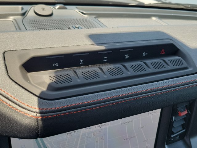 New 2026 Ford Bronco Raptor w/ Interior Carbon Fiber Pack AWD/4WD image 10