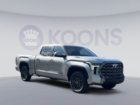 New 2026 Toyota Tundra Platinum AWD/4WD image 5