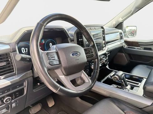 Used 2023 Ford F150 Lariat AWD/4WD image 40