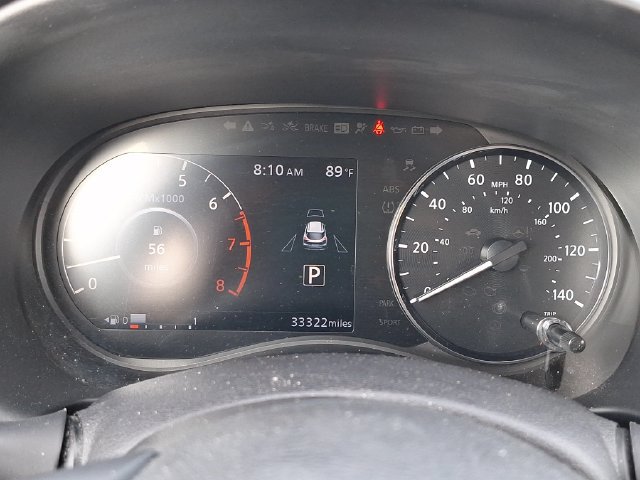 Certified 2024 Nissan Kicks SV FWD image 11