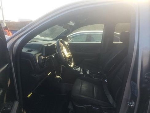 Used 2023 Chevrolet Colorado W/T image 6