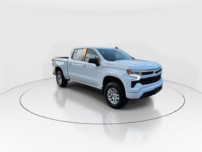 Used 2023 Chevrolet Silverado 1500 RST
