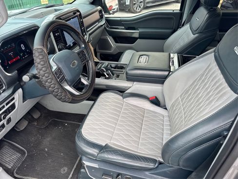 Used 2021 Ford F150 Limited image 11