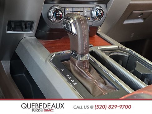 Used 2018 Ford F150 King Ranch w/ FX4 Off-Road Package AWD/4WD image 20