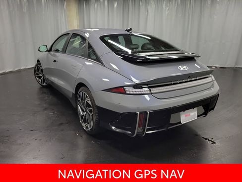 Used 2024 Hyundai Ioniq 6 SEL image 6