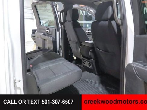 Used 2024 Chevrolet Silverado 2500 Custom w/ Custom Value Package AWD/4WD image 16