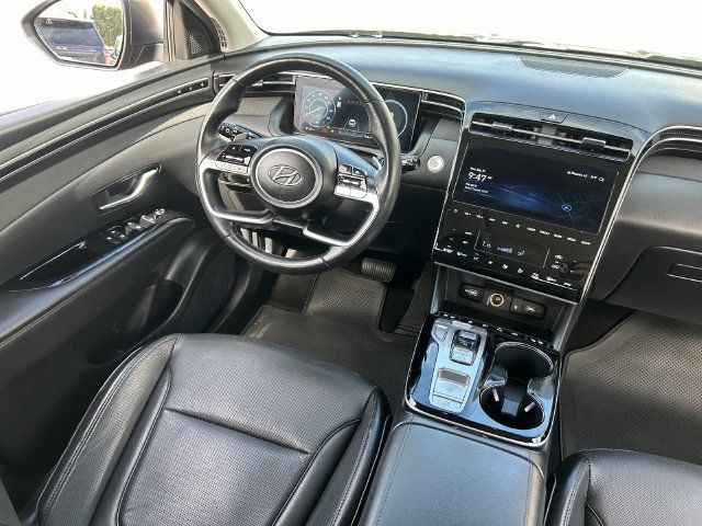 Used 2023 Hyundai Tucson Limited AWD/4WD image 15
