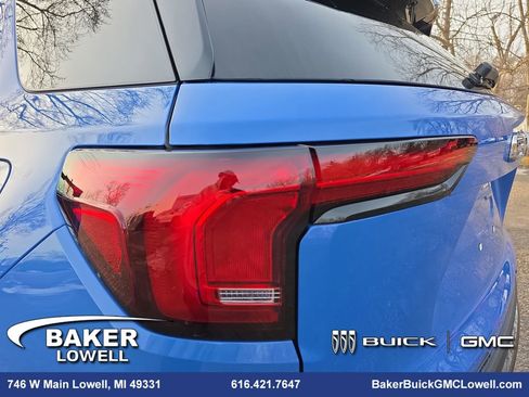 New 2026 GMC Terrain Elevation image 34