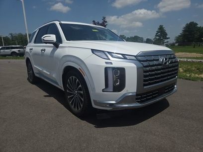 Used 2024 Hyundai Palisade Calligraphy