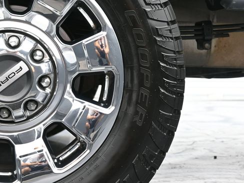 Used 2024 Ford F350 Lariat w/ Chrome Package AWD/4WD image 45
