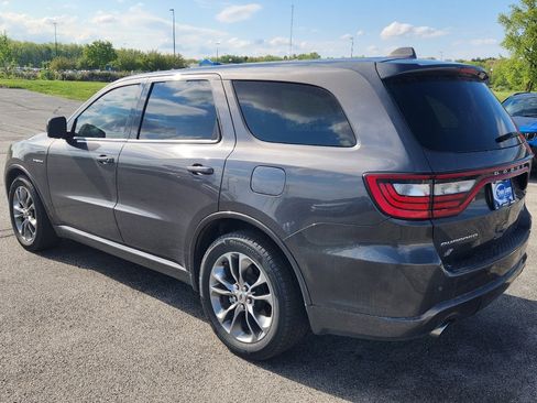 Used 2020 Dodge Durango R/T AWD/4WD image 4