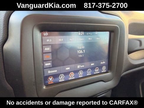 Used 2021 Jeep Renegade Latitude image 18