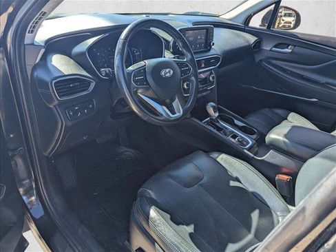 Used 2019 Hyundai Santa Fe Limited image 9