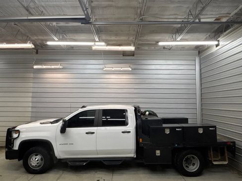 Used 2024 Chevrolet Silverado 3500 W/T w/ WT Convenience Package AWD/4WD image 6